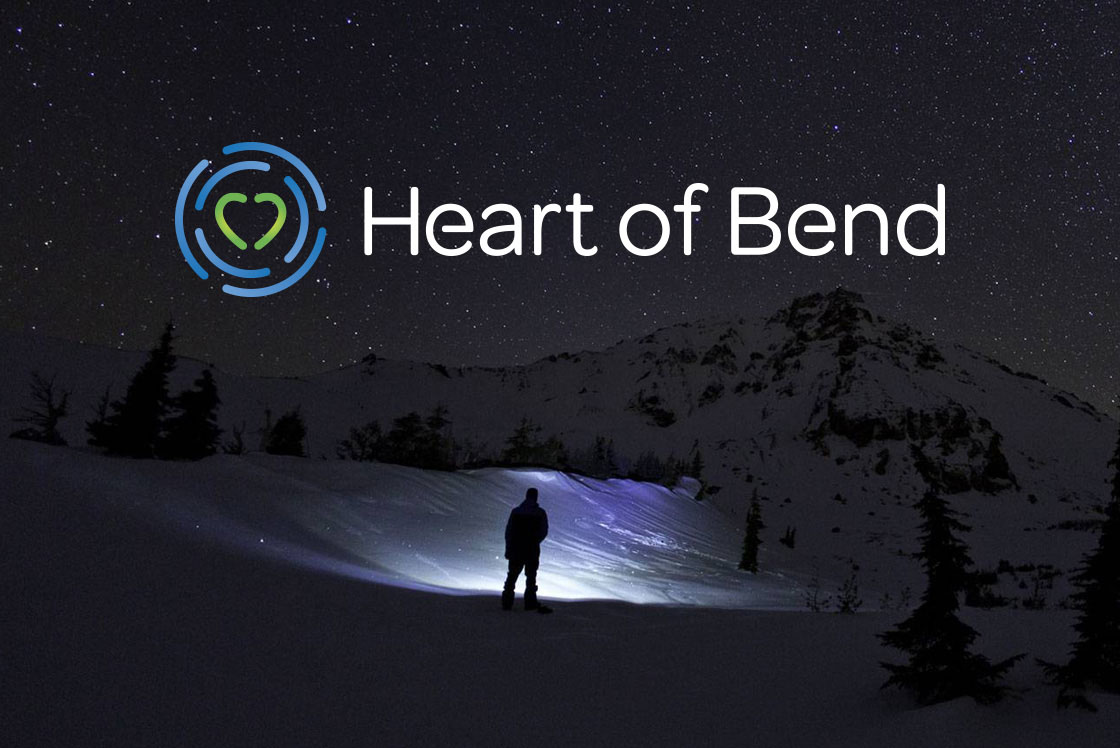 Heart of Bend